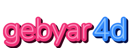 gebyar4d — logo kanal